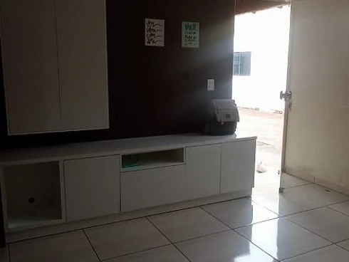 Casa em Novo Mundo, Uberlândia