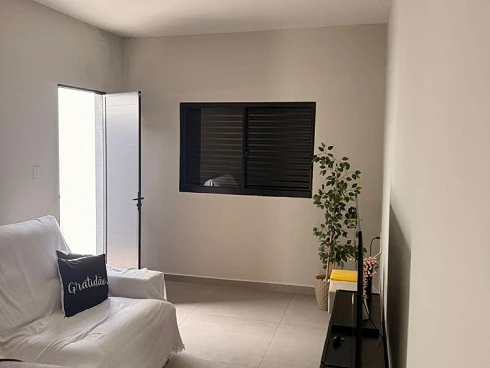 Casa em Aclimação, Uberlândia