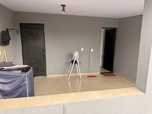 Casa em Aclimação, Uberlândia