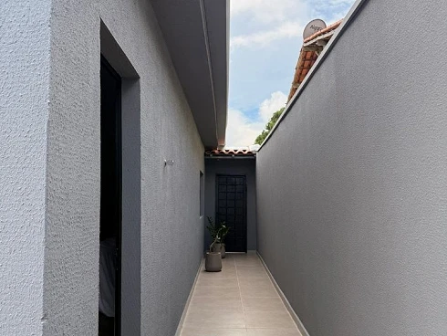 Casa em Aclimação, Uberlândia