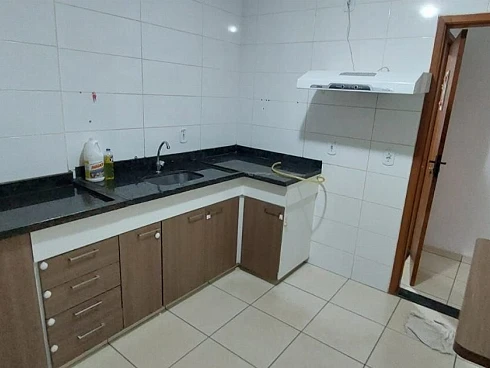 Apartamento em Jardim Holanda, Uberlândia