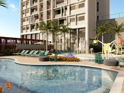 Apartamento em Gávea, Uberlândia