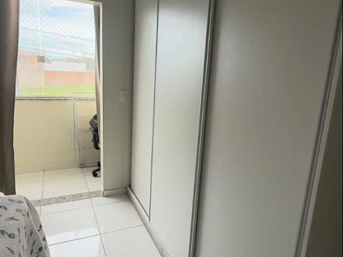 Apartamento em Jardim Brasília, Uberlândia