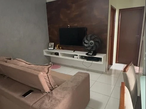 Apartamento em Jardim Brasília, Uberlândia