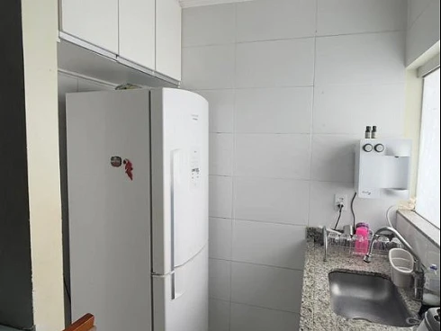Apartamento em Jardim Brasília, Uberlândia