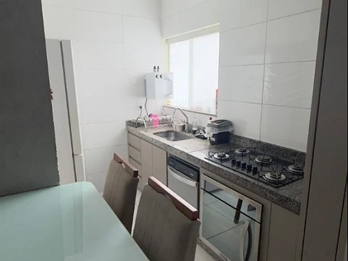 Apartamento em Jardim Brasília, Uberlândia