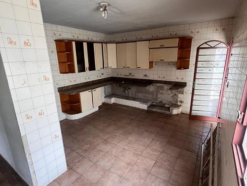 Casa em Santa Mônica, Uberlândia