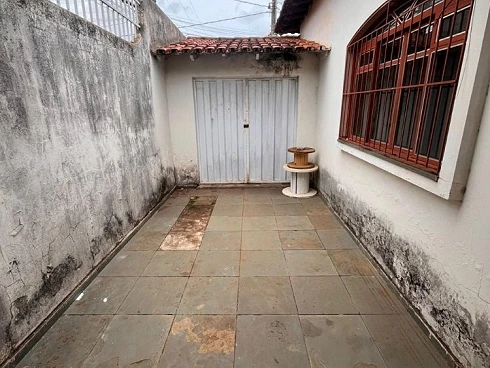 Casa em Santa Mônica, Uberlândia