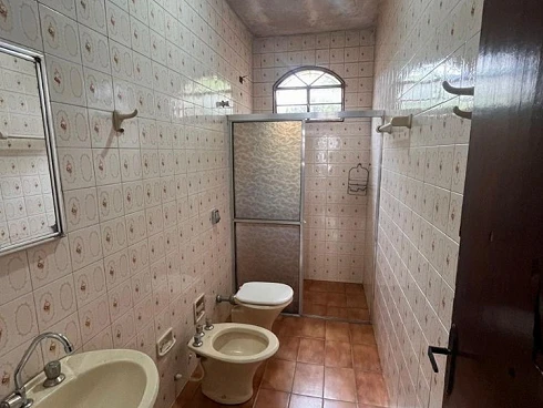 Casa em Santa Mônica, Uberlândia
