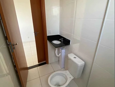 Apartamento em Mansour, Uberlândia