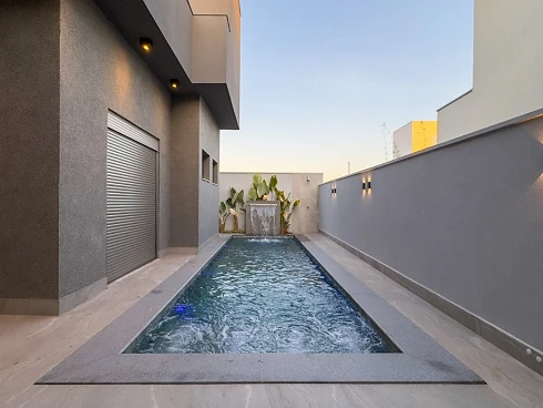 Casa em Nova Uberlândia, Uberlândia
