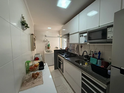 Apartamento em Jardim Patrícia, Uberlândia