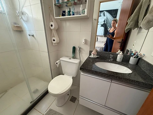 Apartamento em Jardim Patrícia, Uberlândia