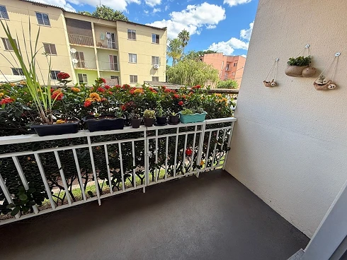 Apartamento em Jardim Patrícia, Uberlândia