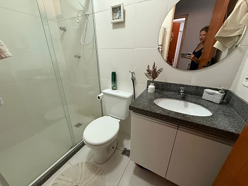 Apartamento em Jardim Patrícia, Uberlândia