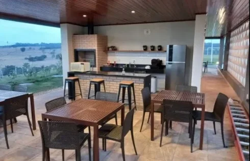 Terreno em Granja Marileusa, Uberlândia