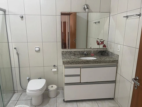 Casa em Cidade Jardim, Uberlândia