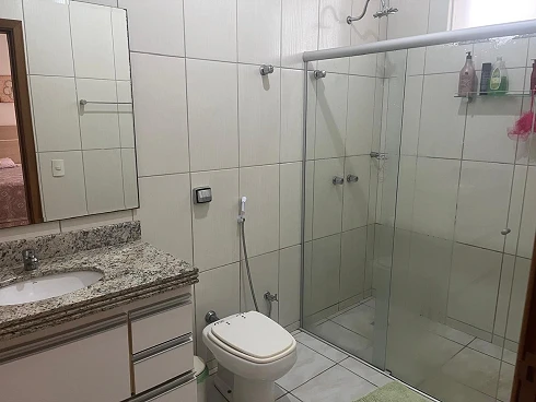 Casa em Cidade Jardim, Uberlândia