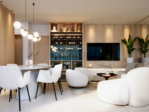 Apartamento em Santa Mônica, Uberlândia