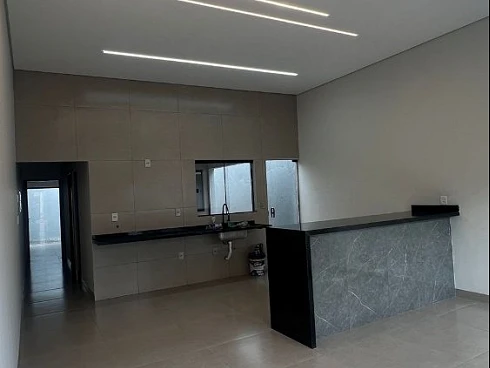 Casa em Laranjeiras, Uberlândia