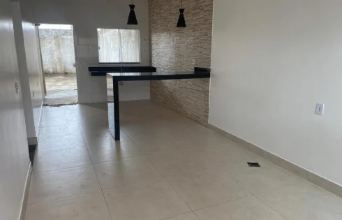 Casa em Monte Hebron, Uberlândia