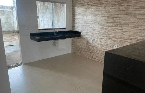 Casa em Monte Hebron, Uberlândia