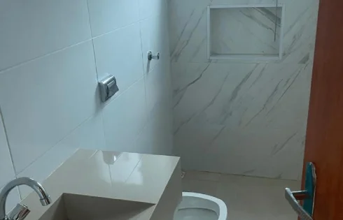 Casa em Monte Hebron, Uberlândia