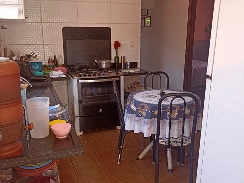 Casa em Tocantins, Uberlândia