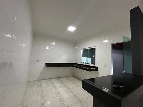 Casa em Jardim Europa, Uberlândia