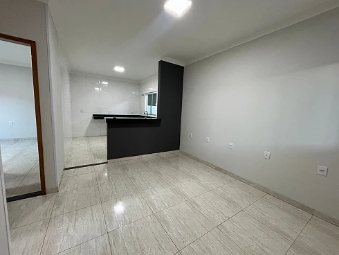 Casa em Jardim Europa, Uberlândia
