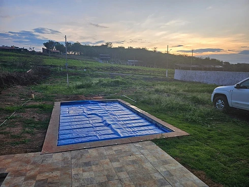 Casa em Represa Miranda, Uberlândia