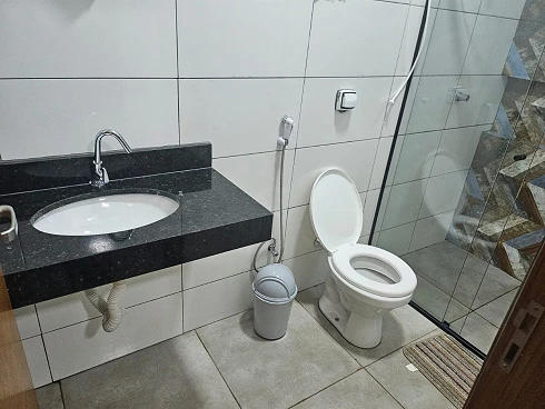 Casa em Represa Miranda, Uberlândia