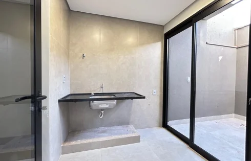 Casa em Jardim Botânico, Uberlândia