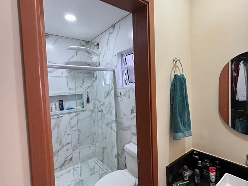 Casa em Santa Mônica, Uberlândia