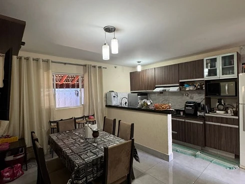 Casa em Santa Mônica, Uberlândia