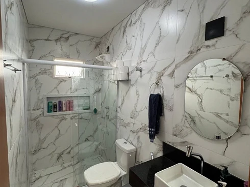 Casa em Santa Mônica, Uberlândia
