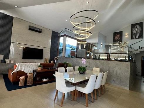 Casa em Morada Da Colina, Uberlândia