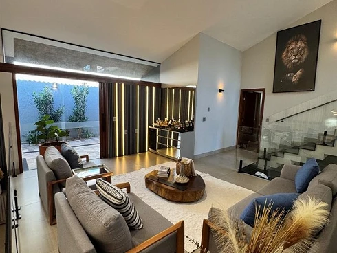 Casa em Morada Da Colina, Uberlândia
