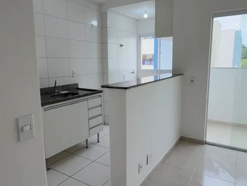 Apartamento em Shopping Park, Uberlândia