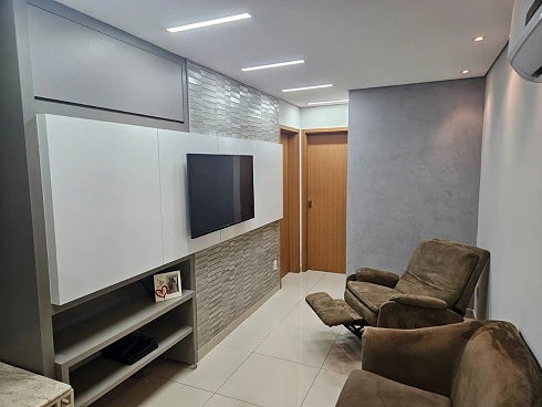 Apartamento em Tubalina, Uberlândia
