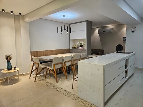 Apartamento em Tubalina, Uberlândia