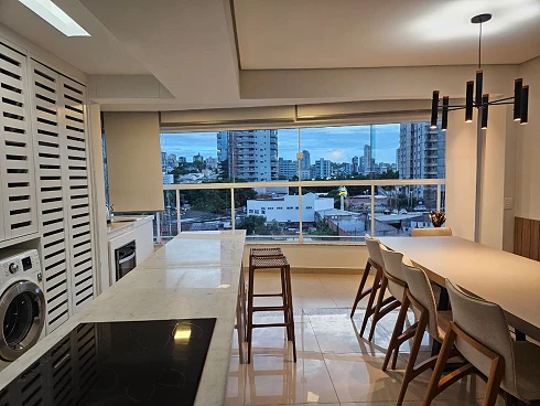 Apartamento em Tubalina, Uberlândia