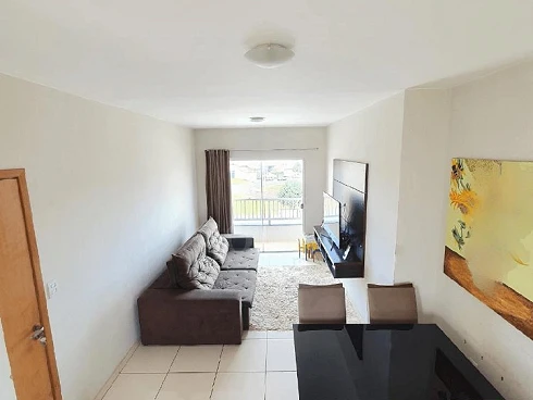 Apartamento em Jardim Patricia, Uberlândia