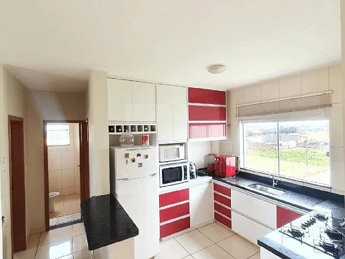 Apartamento em Jardim Patricia, Uberlândia