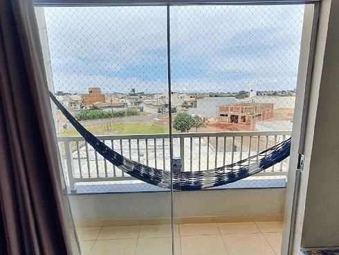 Apartamento em Jardim Patricia, Uberlândia