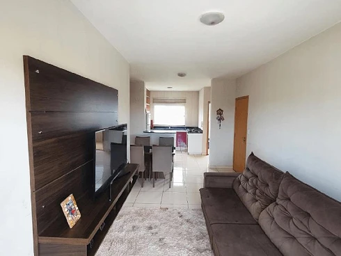 Apartamento em Jardim Patricia, Uberlândia