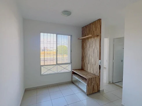 Apartamento em Novo Mundo, Uberlândia