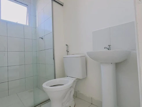 Apartamento em Novo Mundo, Uberlândia