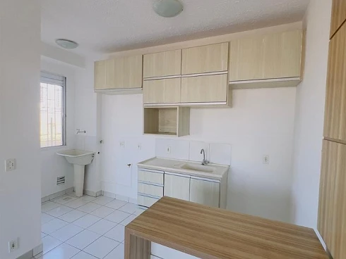 Apartamento em Novo Mundo, Uberlândia