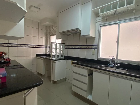 Apartamento em Santa Mônica, Uberlândia